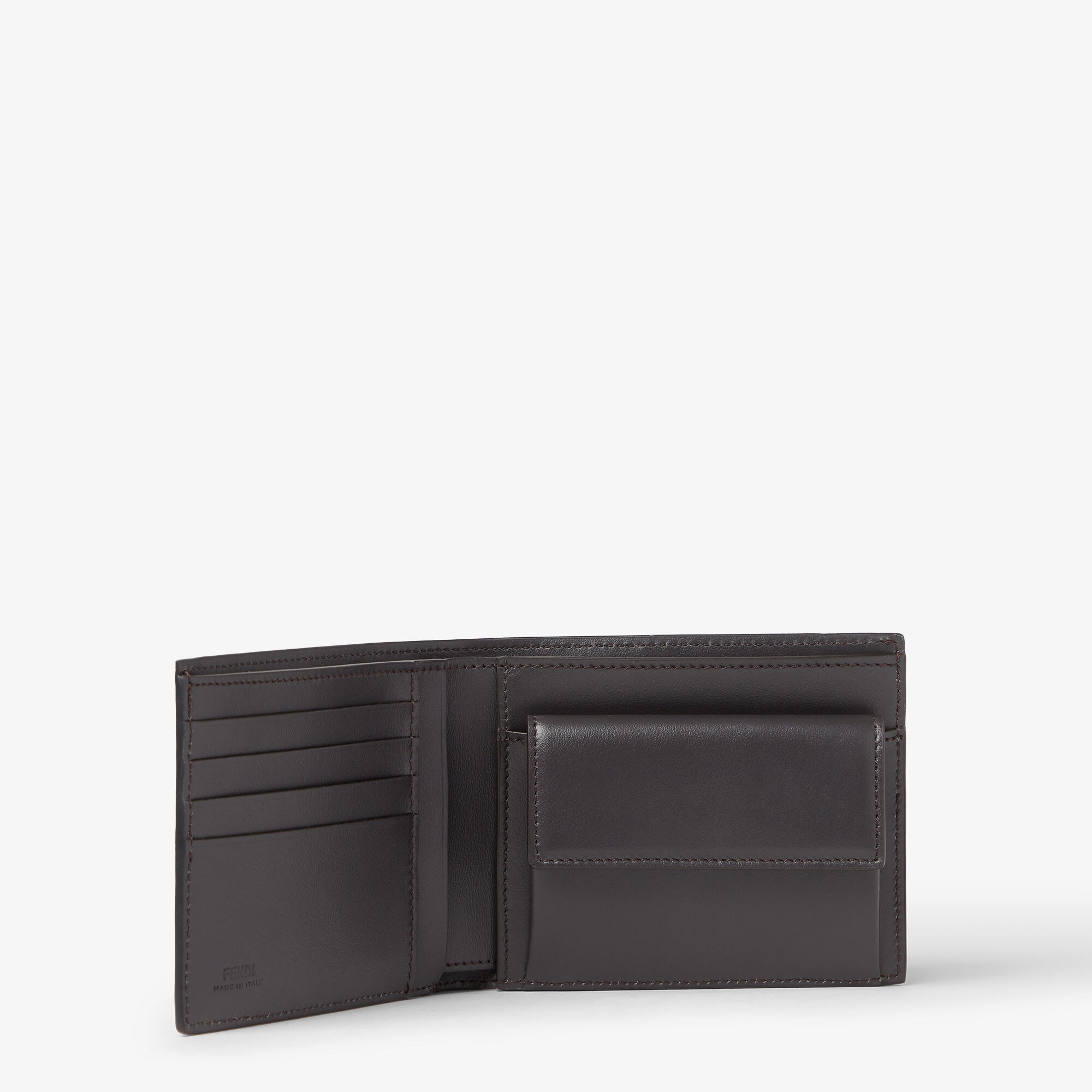 FFダブル 財布 - マルチカラー | FENDI JP