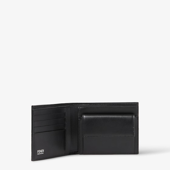 Fendi Ff Jacquard Wallet | Thumbnail 2
