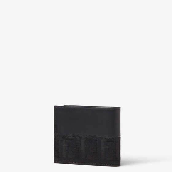 Fendi Ff Jacquard Wallet | Thumbnail 3