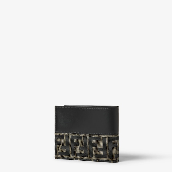 Fendi Ff Jacquard Wallet | Thumbnail 3