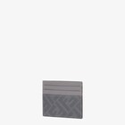 Fendi Diagonal Card Holder