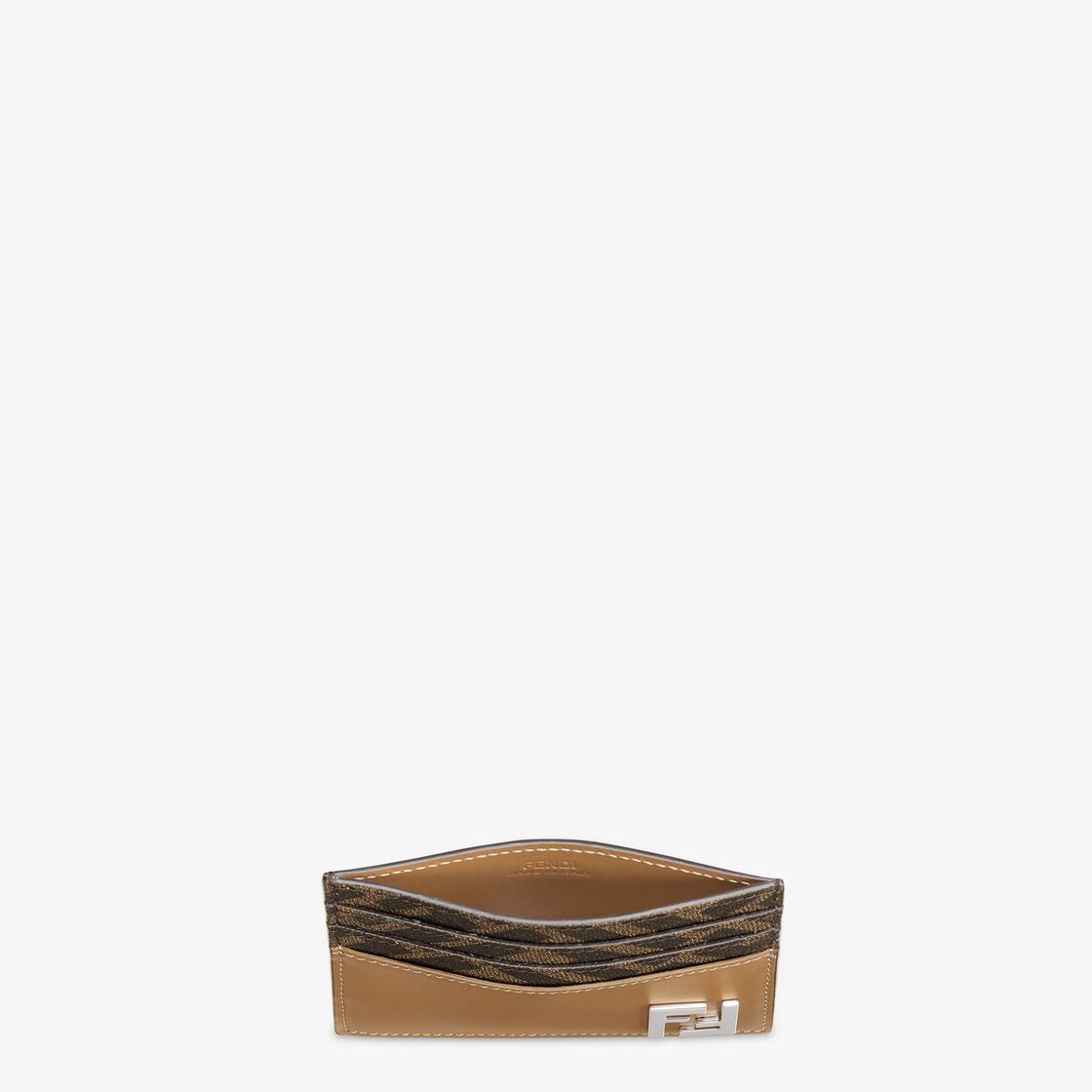 Fendi logo card clearance holder