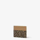 Portacarte Fendi Diagonal