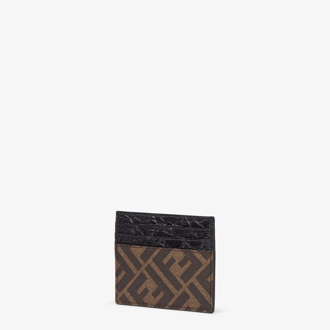 Fendi business 2025 card holder