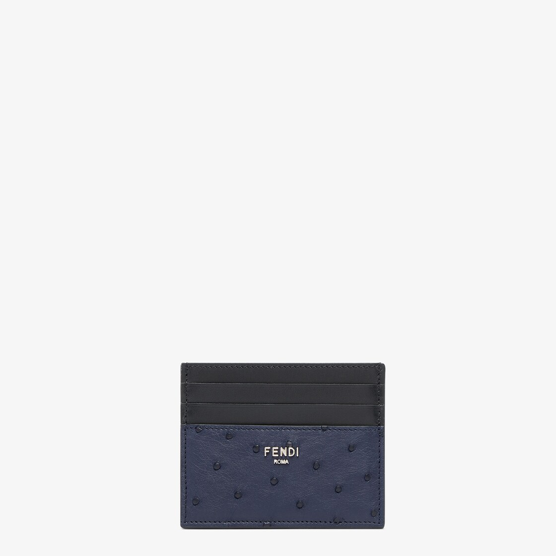 Fendi card shop holder mens