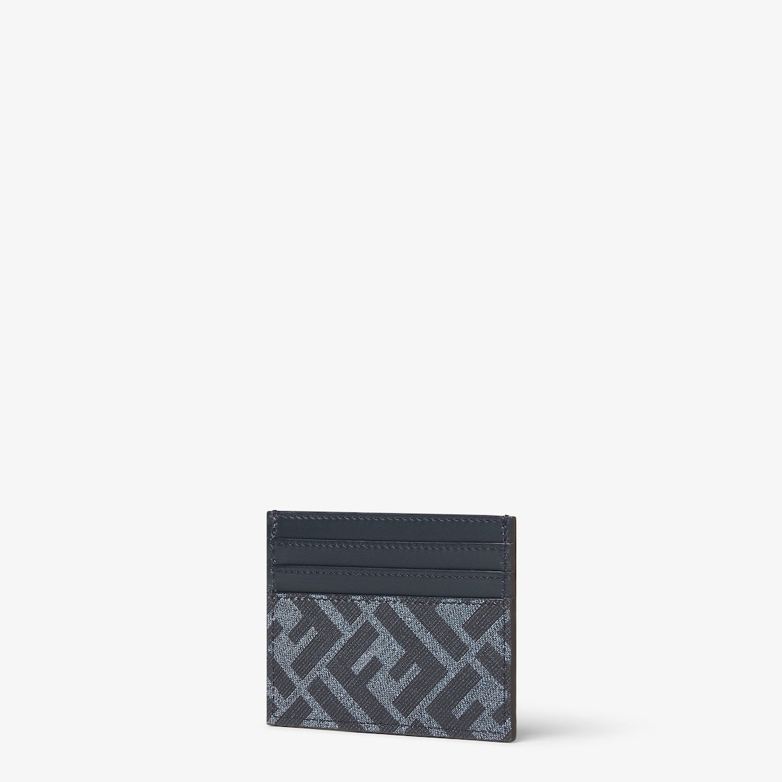 Porte-cartes Fendi Diagonal