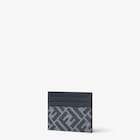 حاملة بطاقات Fendi Diagonal