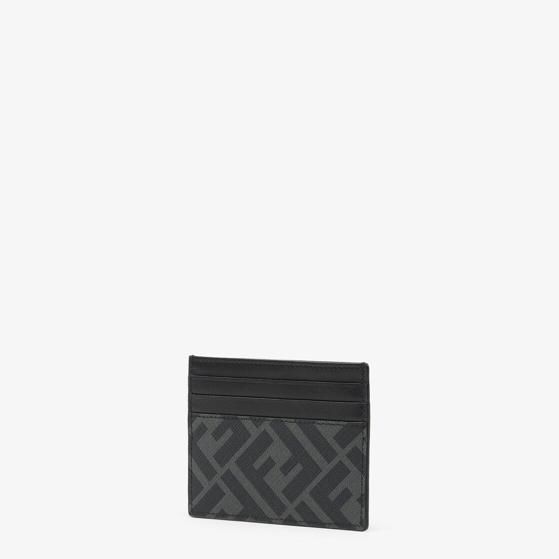 Fendi Eyes Card Holder