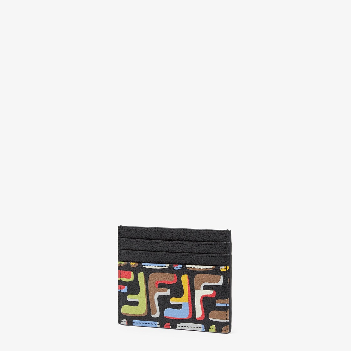 FF Card Holder Leather Multicolor - Image 2/3