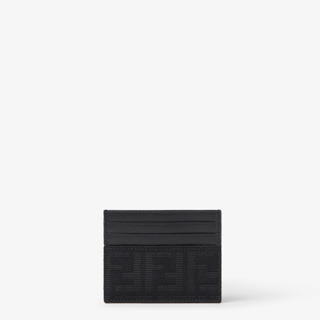 FF Jacquard Card Holder