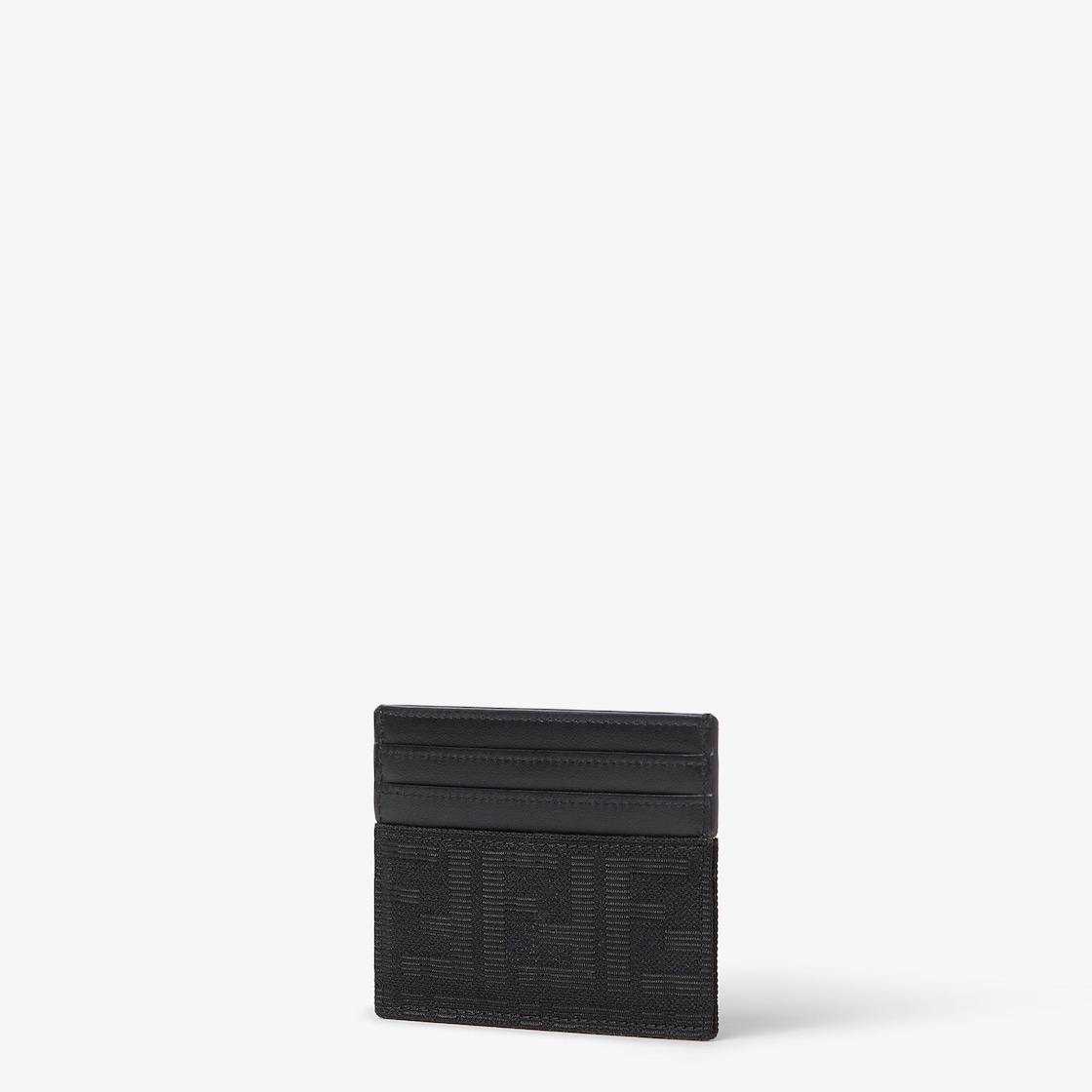 FF Jacquard Card Holder