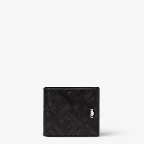 Fendi Wallet with eight interior card slots and two compartments