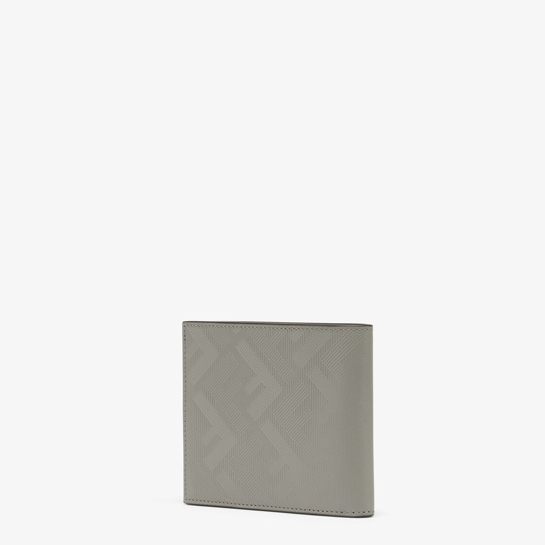 Fendi Shadow Diagonal Wallet - Fendi - Man