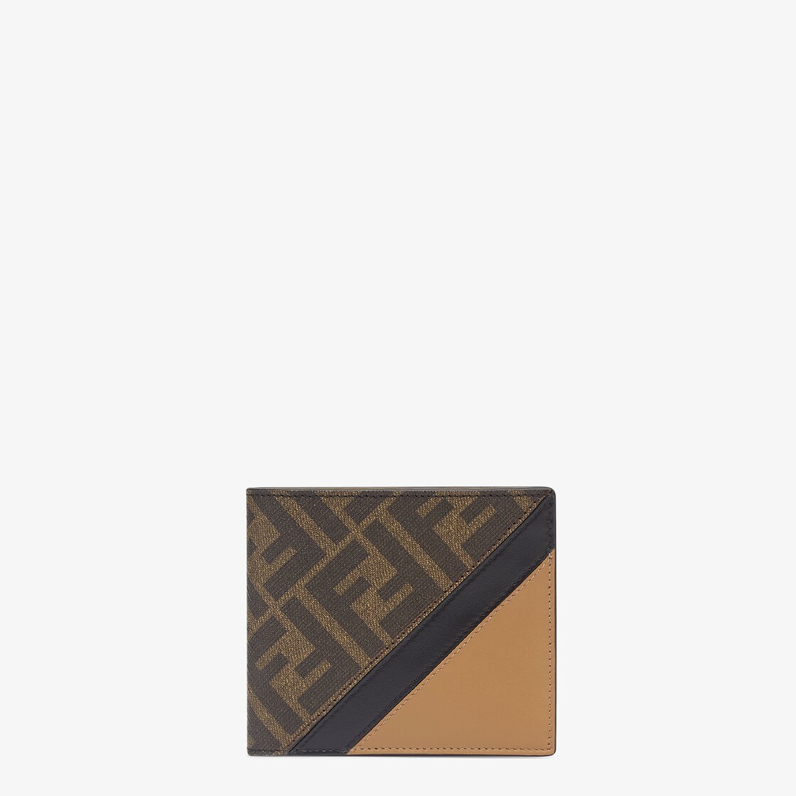 FENDI, wallet for menカラーブルー