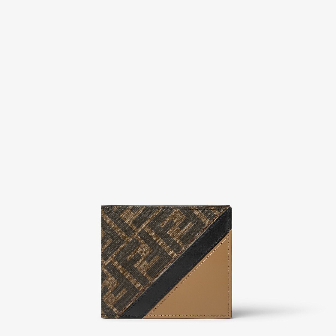 Fendi Diagonal Wallet