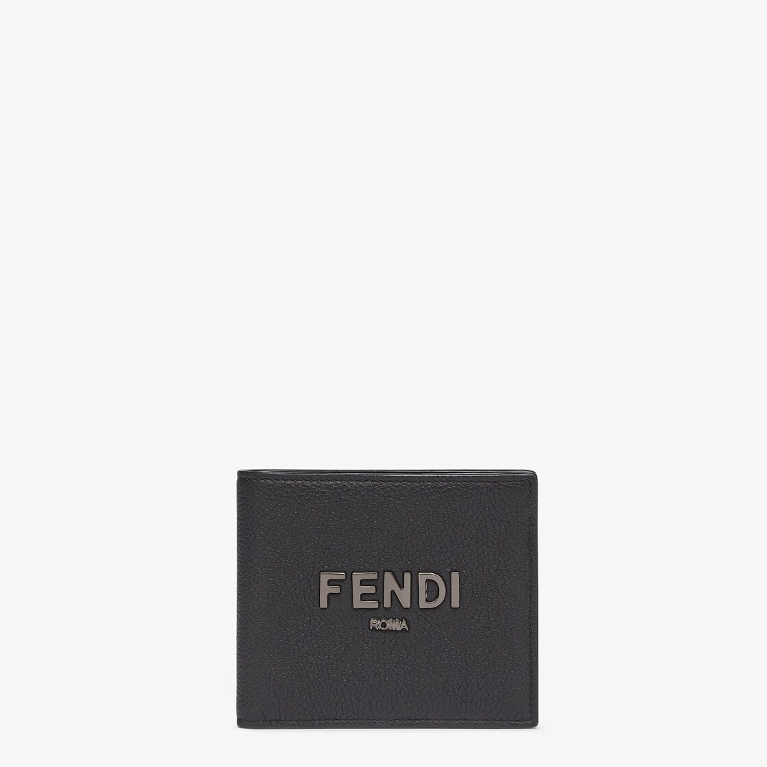 Fendi Bi-fold Wallet With Logo for Men