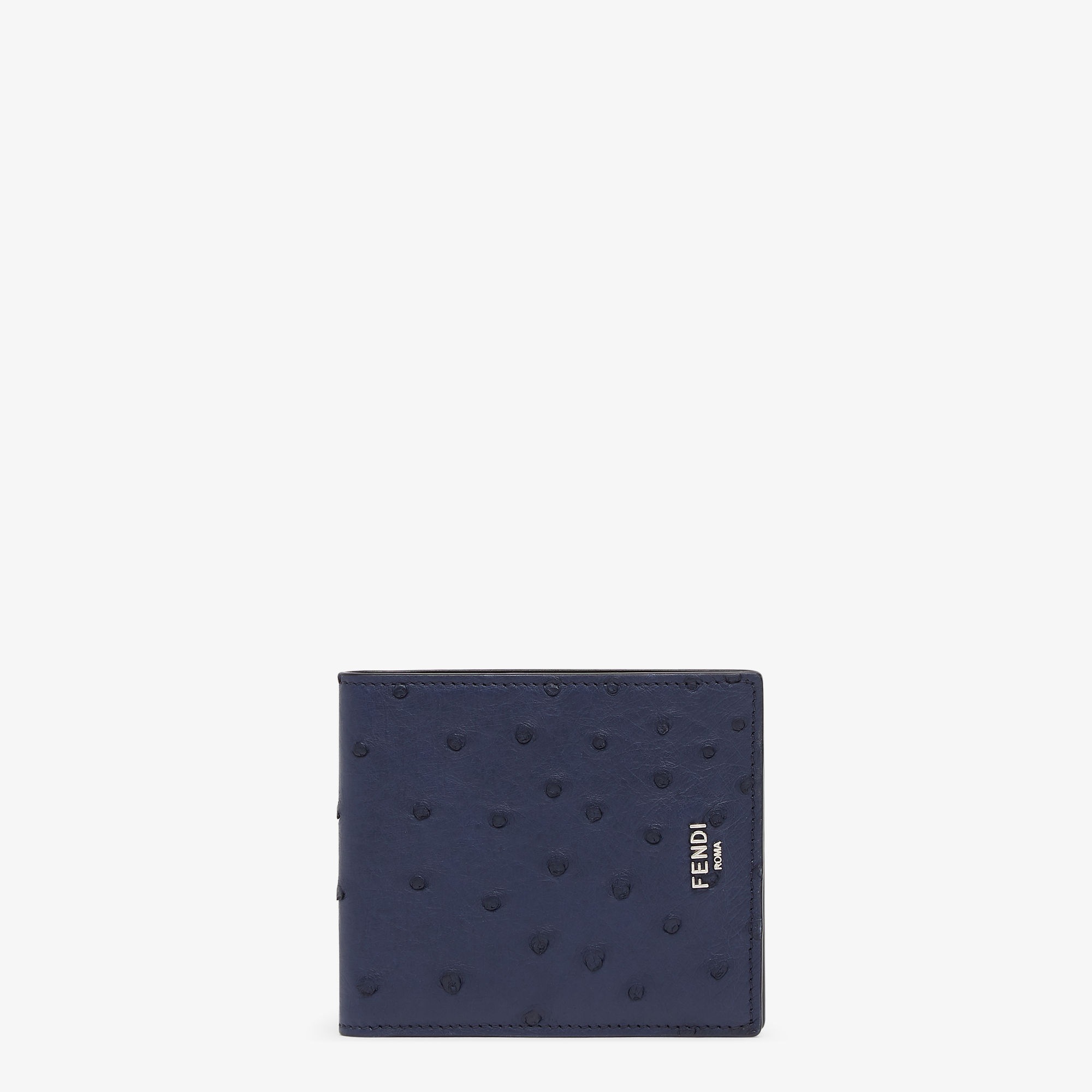 fendi wallet blue