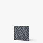 Fendi Diagonal皮夾