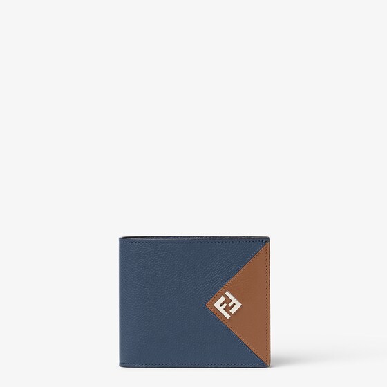 Fendi Wallet with eight interior card slots and two compartments