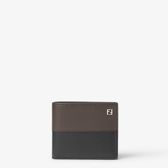 Fendi Ff Double Wallet