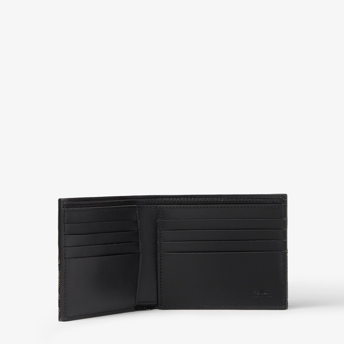 FF Jacquard Wallet