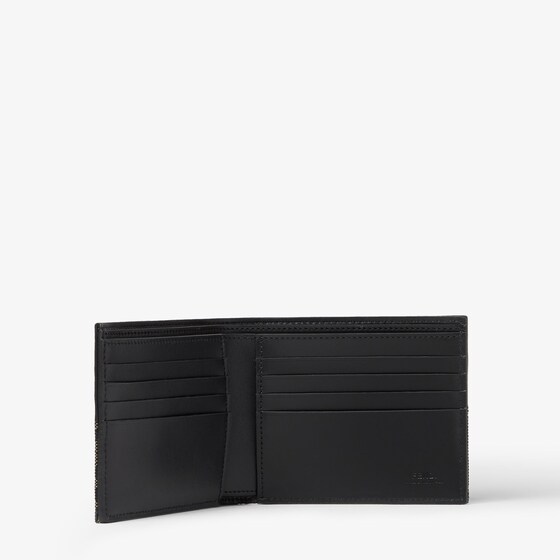 Fendi Ff Jacquard Wallet | Thumbnail 2
