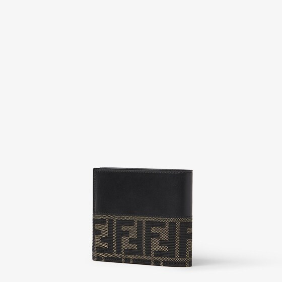 Fendi Ff Jacquard Wallet | Thumbnail 3