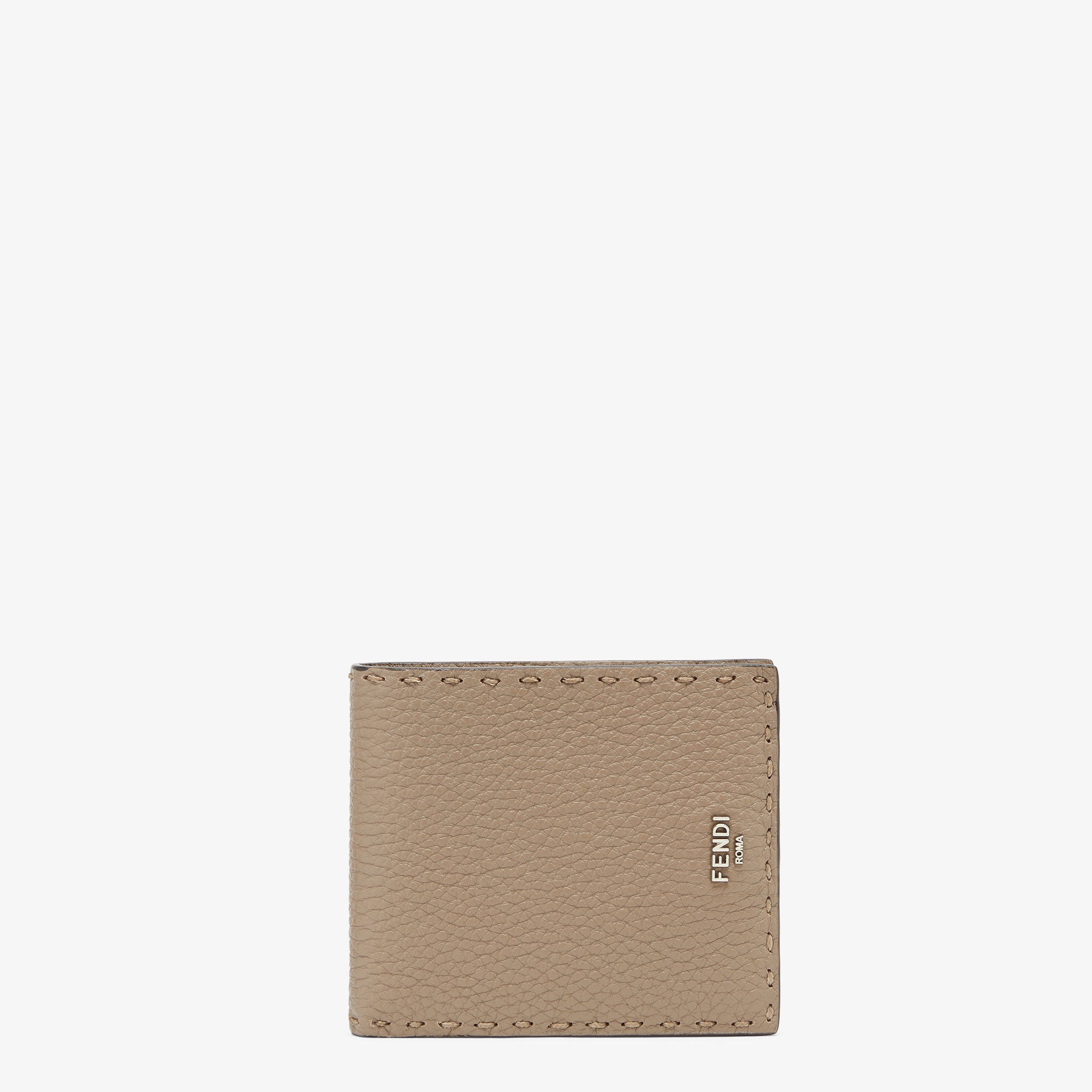 fendi beige wallet