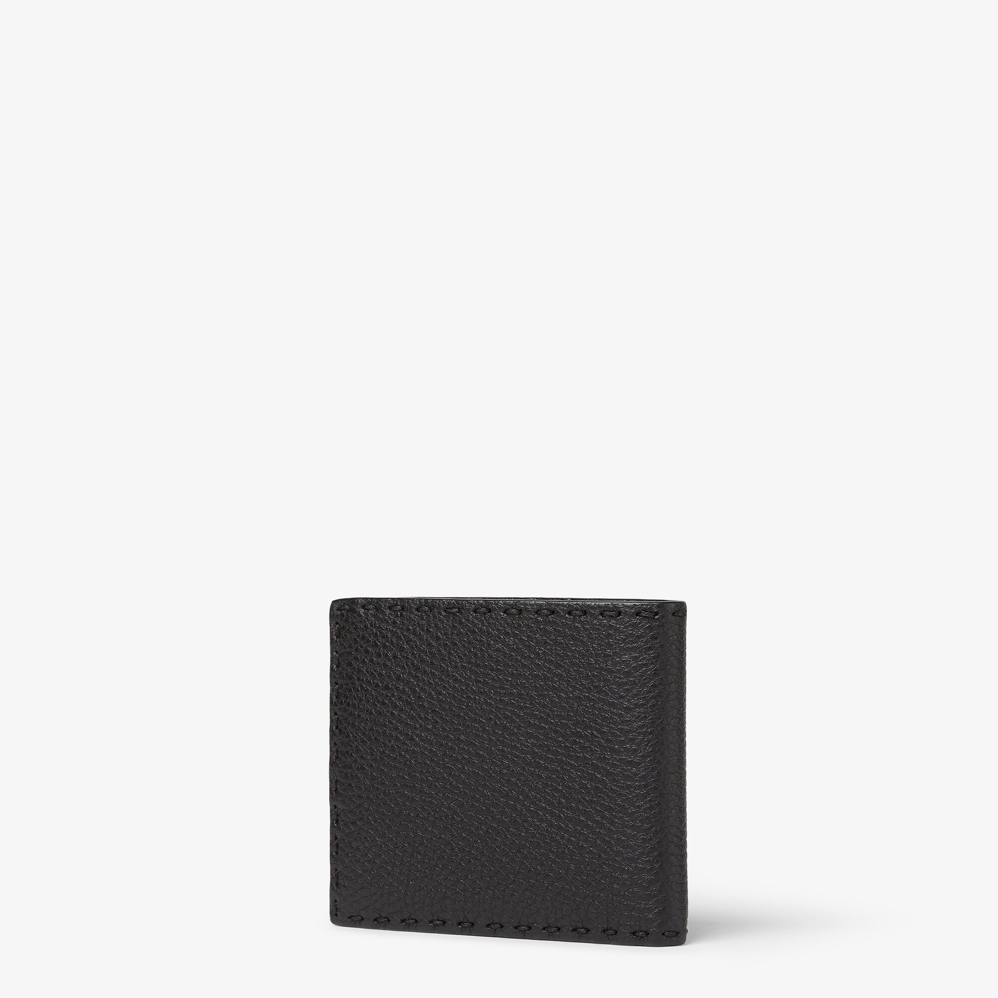 【美品】FENDI　コインケース　セレリア　リング付き　レザー　ブラック 楽天市場】フェンディ セレリア（レディースコインケース｜財布