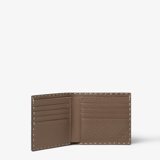 Fendi Bi-fold wallet, organised inside with eight card slots | Thumbnail 2