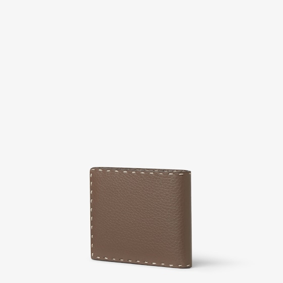 Fendi Bi-fold wallet, organised inside with eight card slots | Thumbnail 3