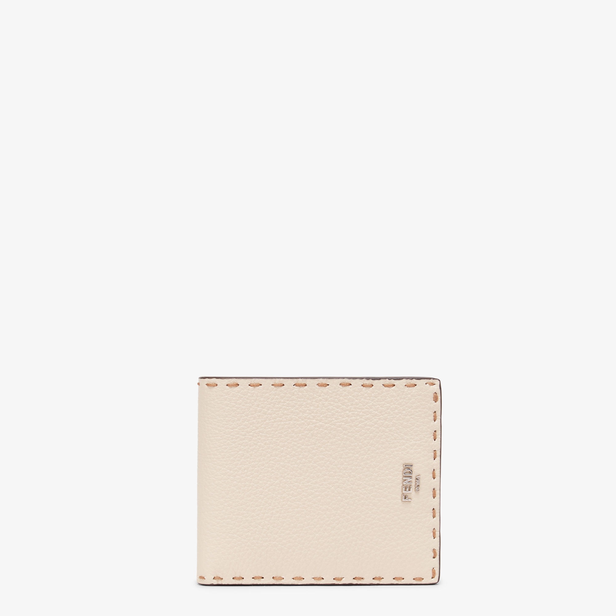 fendi beige wallet