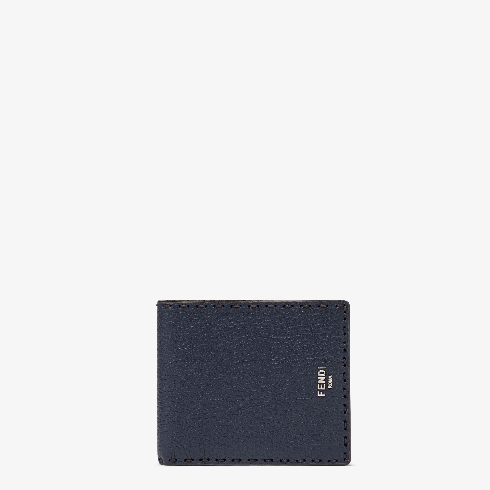 fendi wallet blue