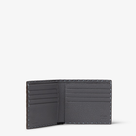 Fendi Bi-fold wallet, organised inside with eight card slots | Thumbnail 2