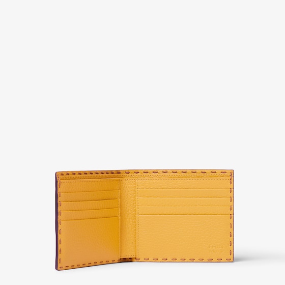 Fendi Bi-fold wallet, organised inside with eight card slots | Thumbnail 2