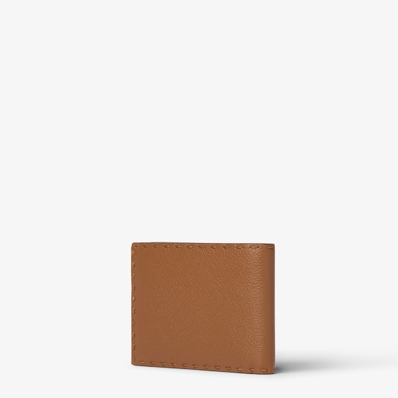 Fendi Bi-fold wallet, organised inside with eight card slots | Thumbnail 3