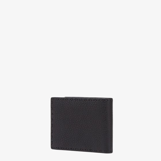 Fendi Bi-fold wallet with banknote compartment, four card slots | Thumbnail 3