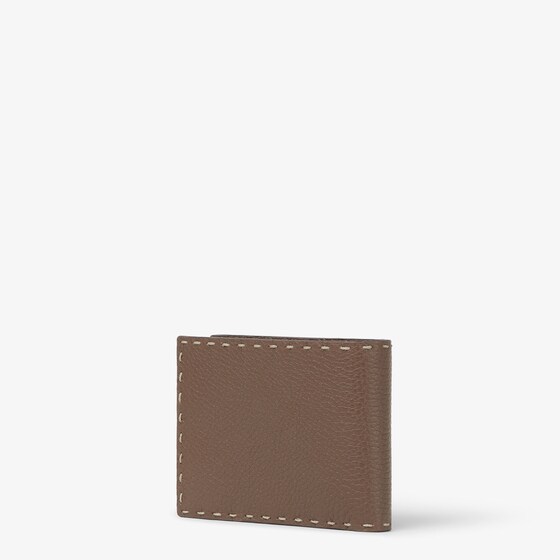 Fendi Bi-fold wallet, organised inside with eight card slots | Thumbnail 3