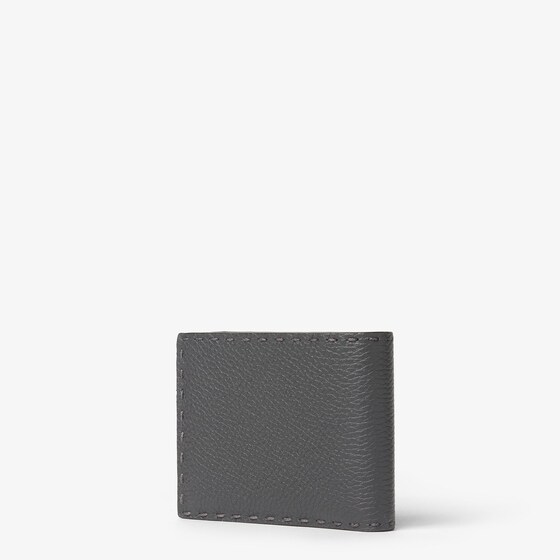 Fendi Bi-fold wallet features four card slots, a pocket | Thumbnail 3