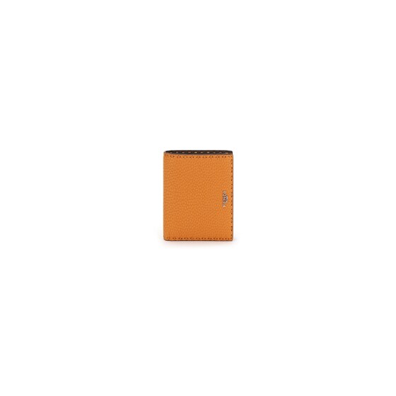 Fendi Selleria Wallet In Orange