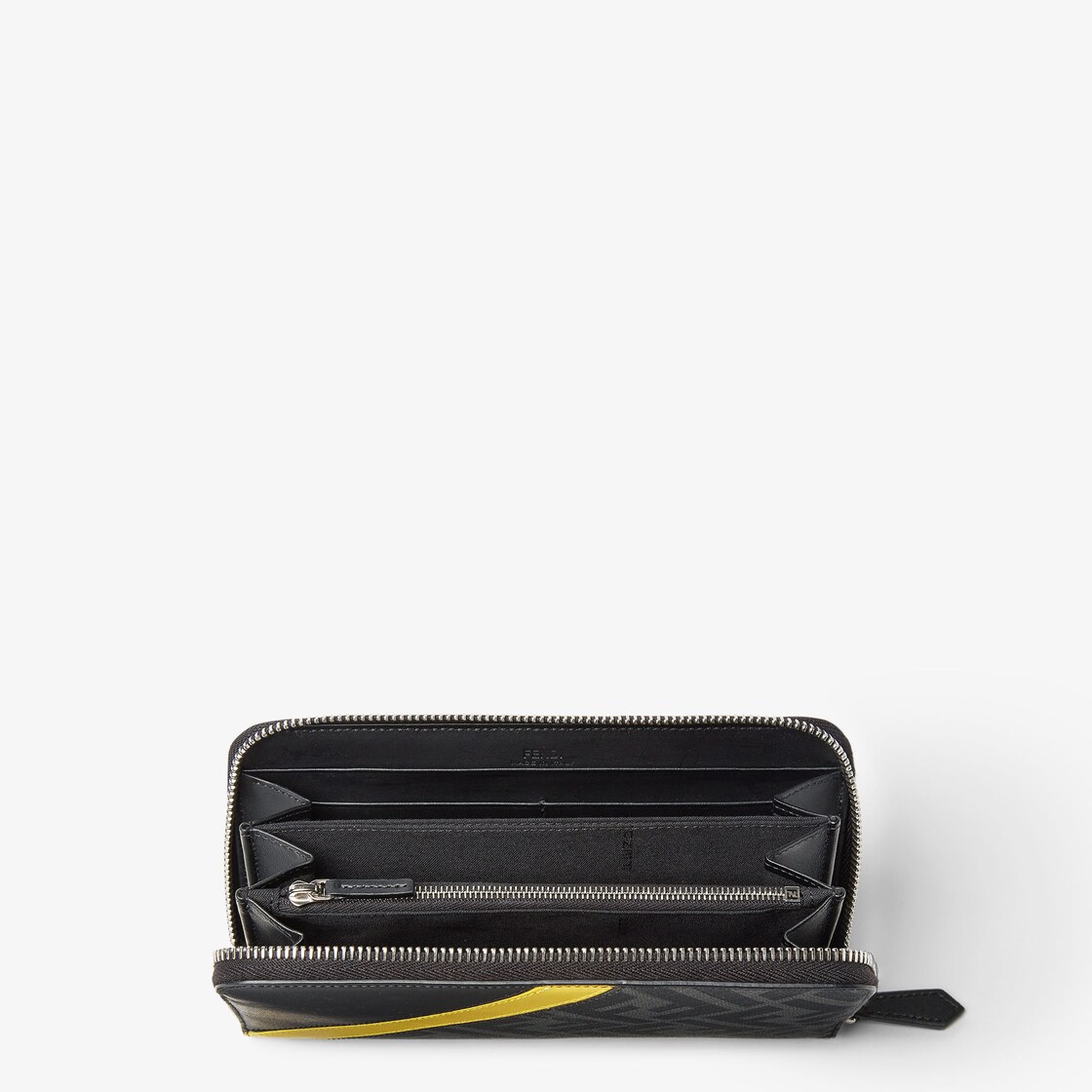 Buy Free Shipping [Used] SAINT LAURENT Leather Origami Tiny Wallet