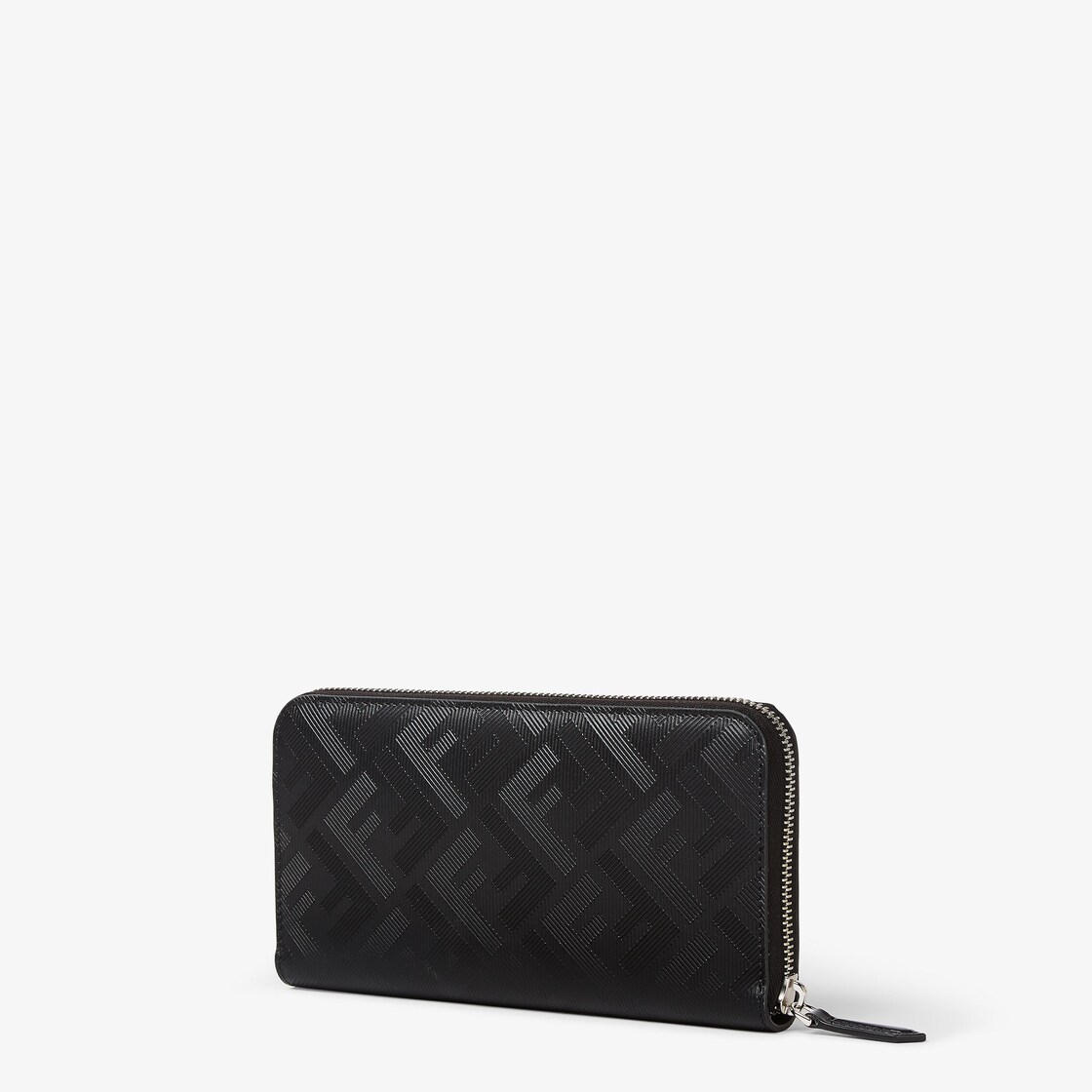 Fendi Shadow Zip Around