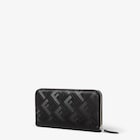 Fendi Shadow Zip Around
