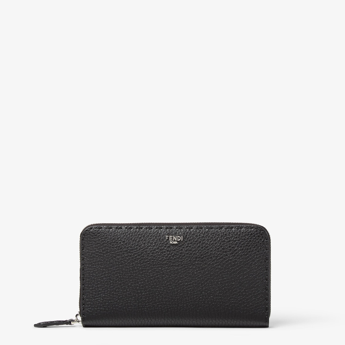 セレリア ジップアラウンド財布 カーフレザー ブラック | Fendi セレリア ジップアラウンド財布 カーフレザー ブラック | Fendi