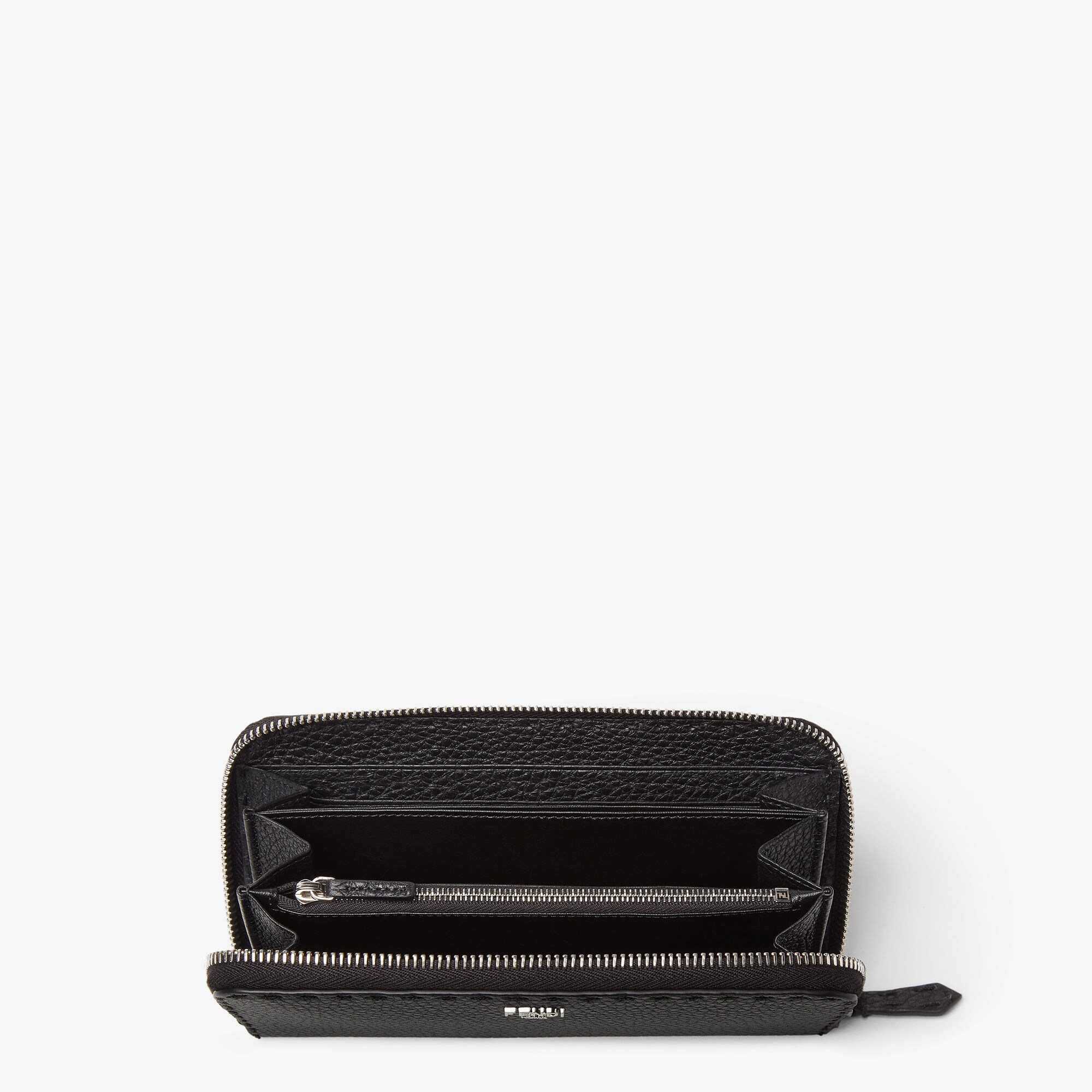 Fendi zip wallet best sale