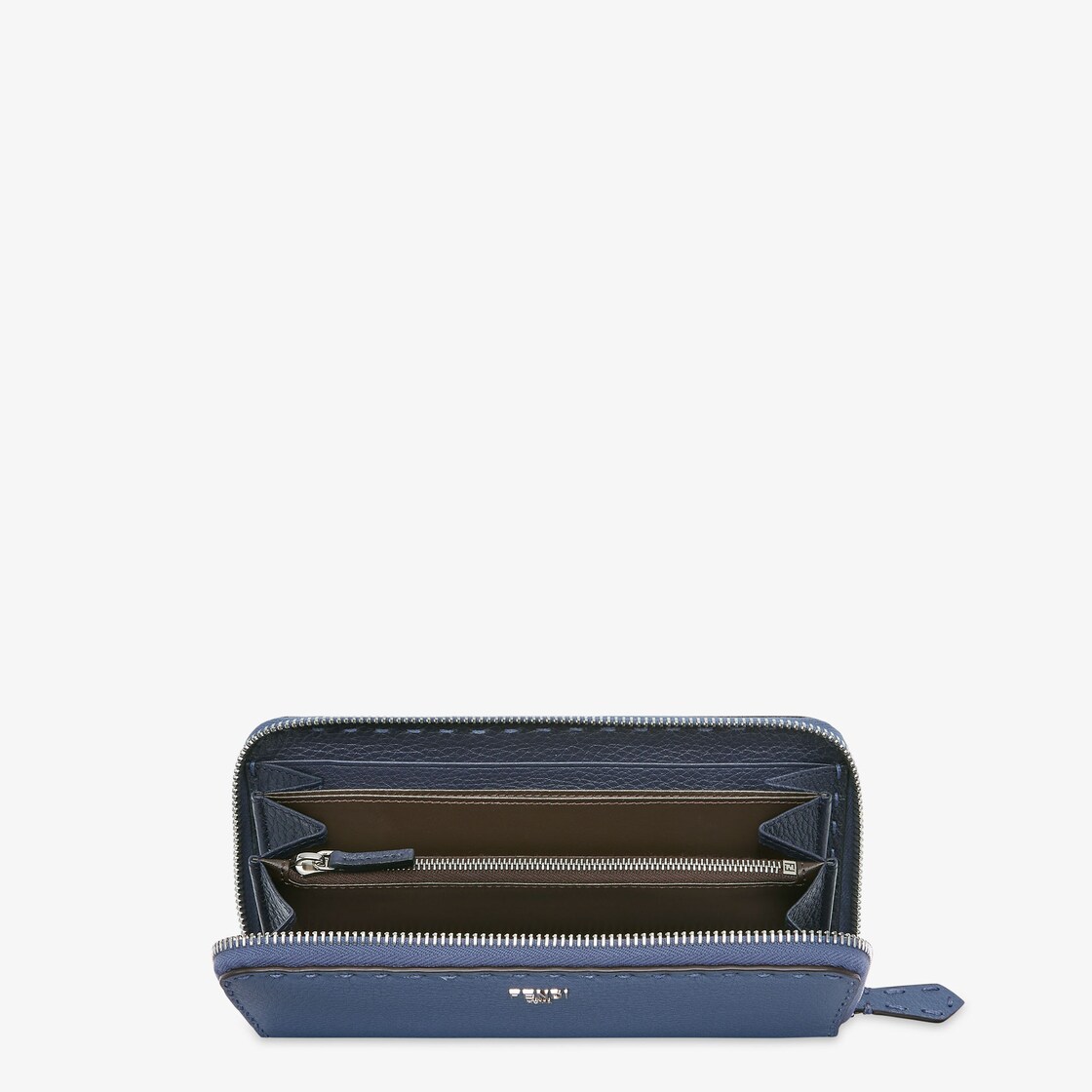 セレリア ジップアラウンド財布 セレリア ライトブルー | Fendi セレリア ジップアラウンド財布 セレリア ライトブルー | Fendi