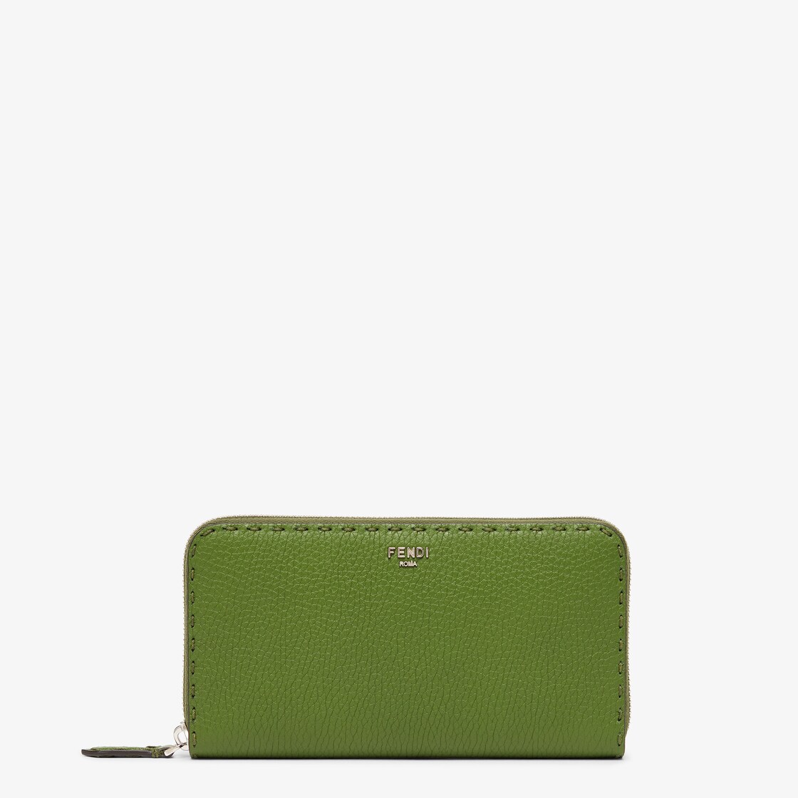 Fendi zip wallet hotsell