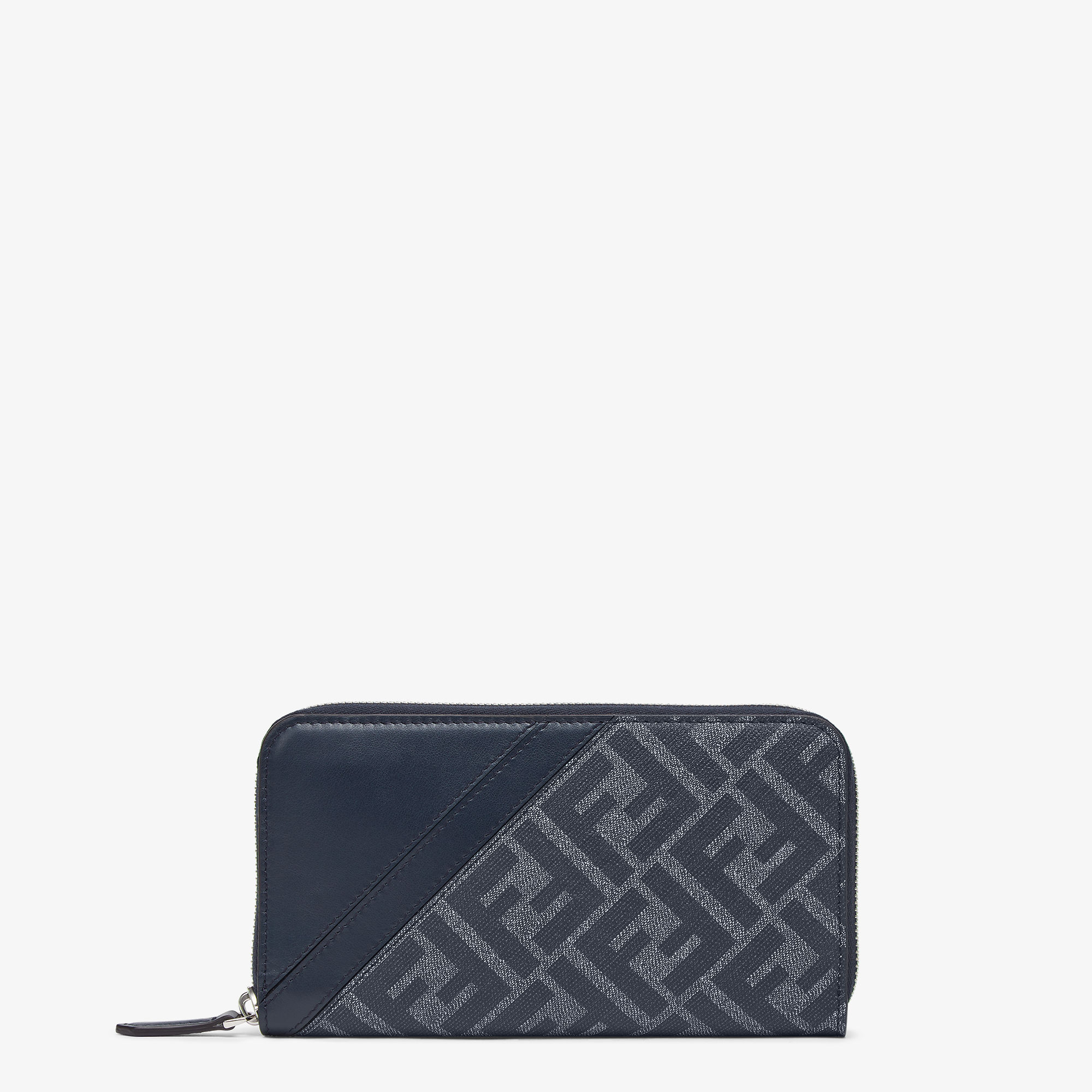 fendi wallet blue