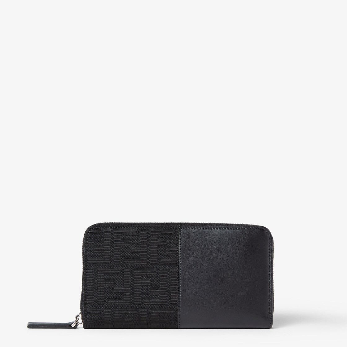 FF Jacquard Zip Around