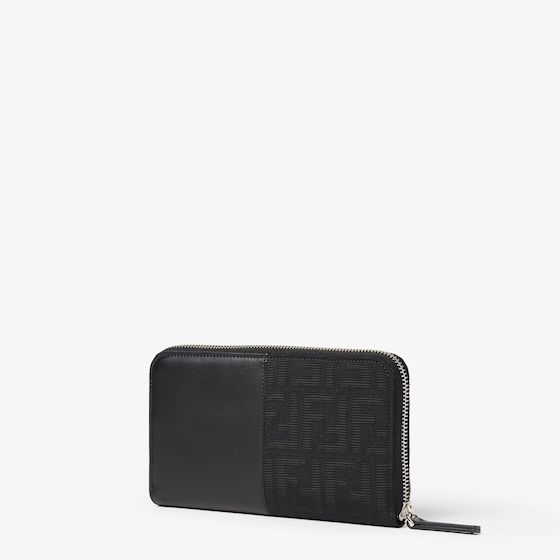 Fendi Ff Jacquard Zip Around | Thumbnail 2